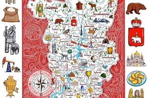 Внимание! Скоро стартует краевая дистанционная игра «Пермский край: история, культура, природа»!