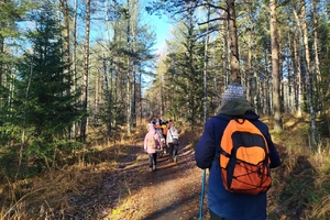 Геологические походы школьников -2025