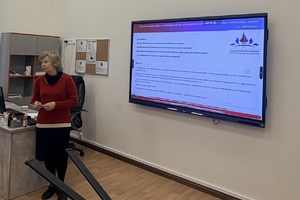 Профессиональное мастерство педагогов: заключительные испытания конкурса «Я профи»