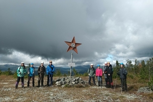 Итоги первенства Пермского края по туристским маршрутам в 2025 году