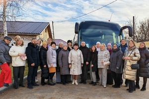 Итоги краевого проекта «Мобильная лаборатория дополнительного образования «Умный автобус» 2025 года