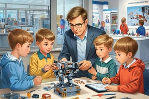 Итоги Первенства Пермского края по робототехнике среди обучающихся