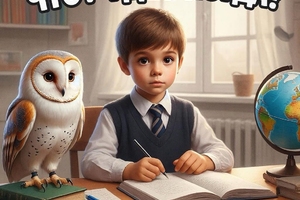 Началась регистрация на Кубок Пермского края по игре «Что? Где? Когда?» среди 5-7х классов!