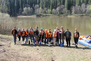 Продление сроков приема документов  на Краевой конкурс туристских походов педагогических работников