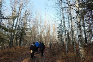 Итоги краевого проекта «Геологические походы школьников» - 2025г