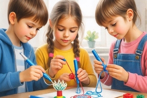 О проведении Фестиваля научно-технического творчества «3D-фишки»