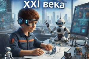 Продлен срок приема заявок краевого конкурса научно-технического творчества учащихся «Юные техники XXI века»