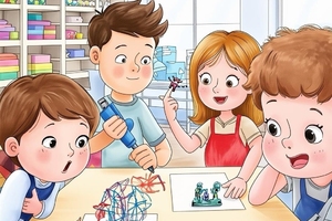 Региональный этап Всероссийской Олимпиады по 3D технологиям