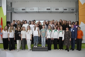 Участие в открытом муниципальном экологическом фестивале «ЭкоДетство»