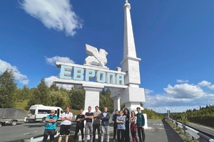 «Бронза» первенства мира по спортивному туризму – у пермских туристов