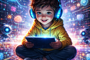 Приглашаем к участию в краевой олимпиаде среди школьников по цифровому интеллекту